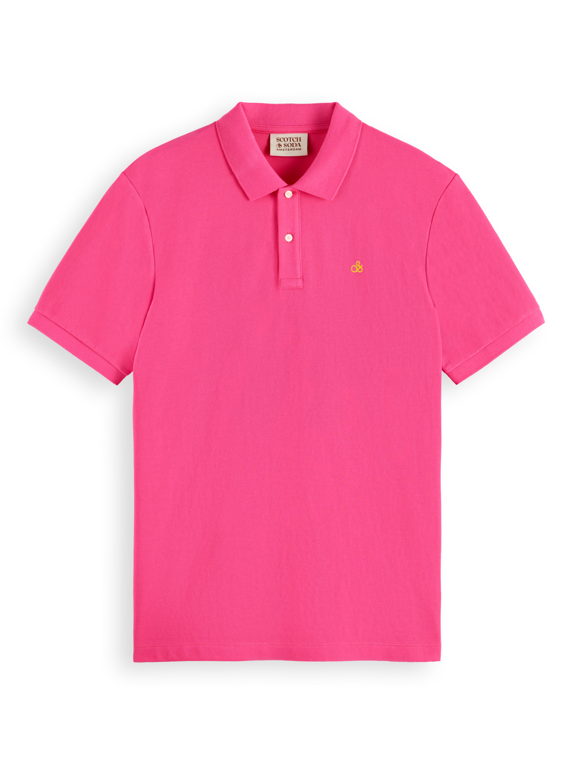 ESSENTIAL PIQUE POLO