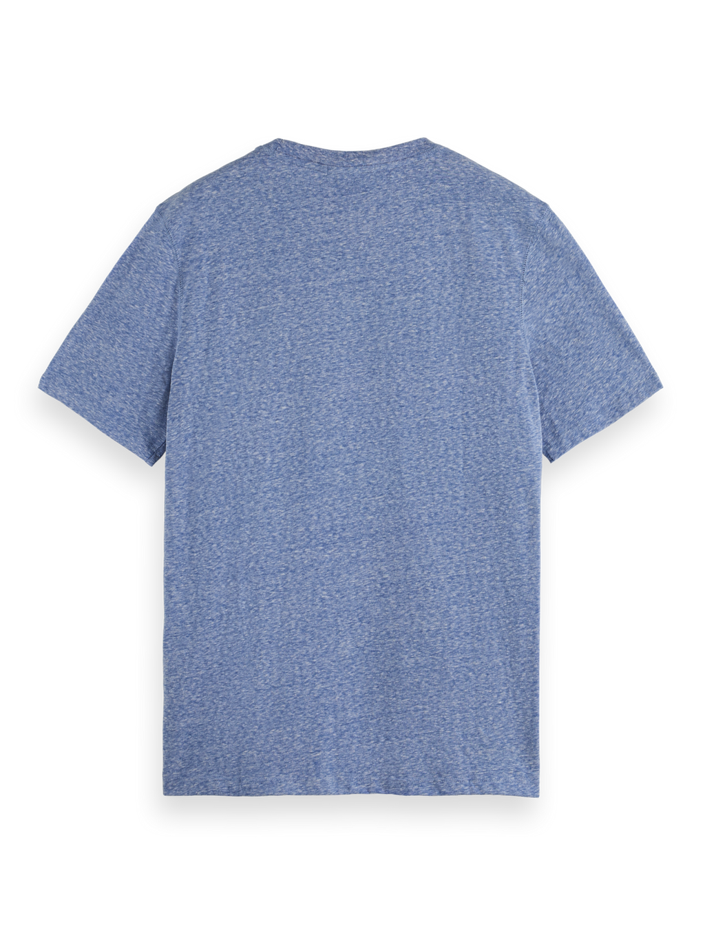 REGULAR FIT MELANGE T-SHIRT
