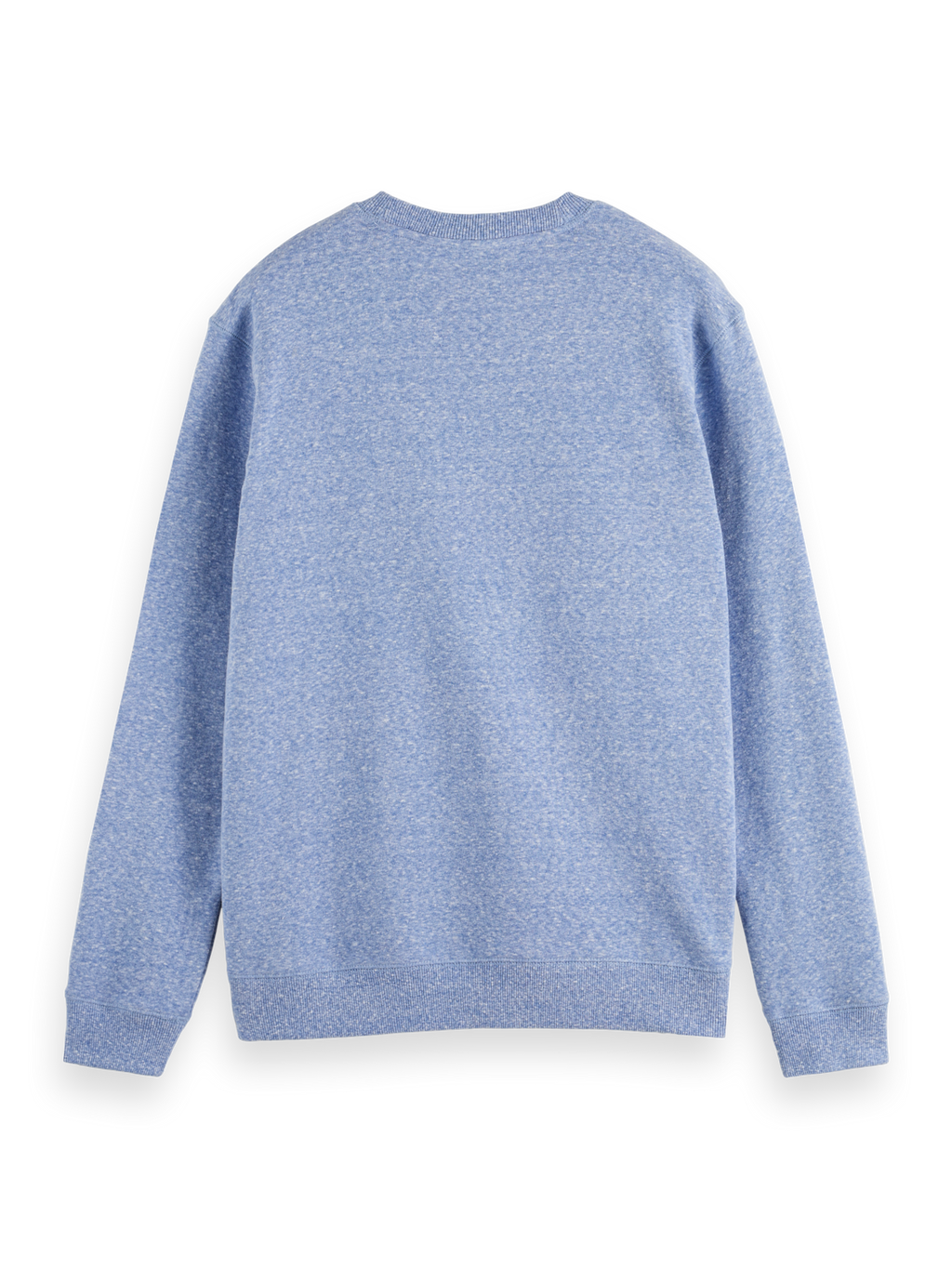 REGULAR FIT MELANGE SWEATSHIRT