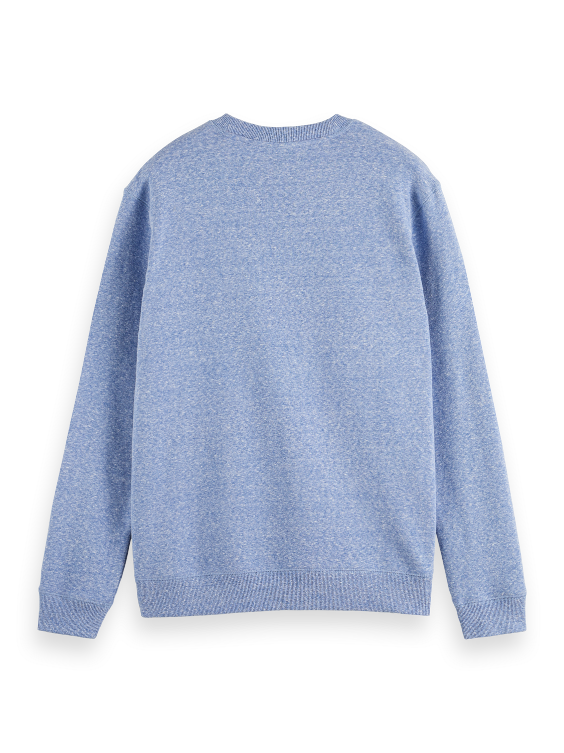 REGULAR FIT MELANGE SWEATSHIRT