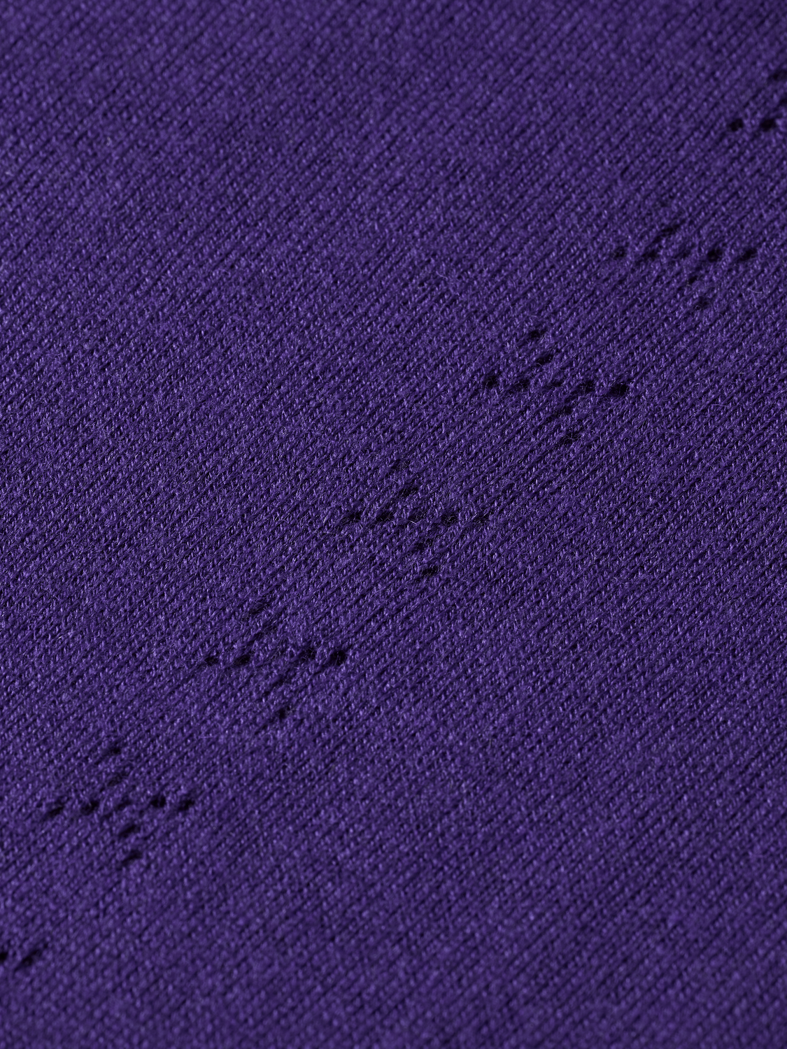 SHORT SLEEVED CREW NECK PULLOVER