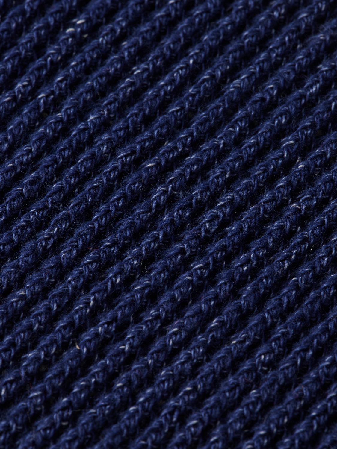 PUFFED SLEEVED PULLOVER