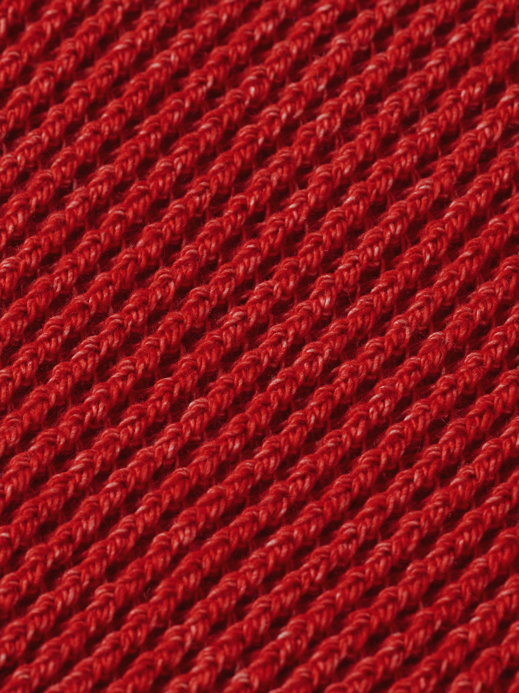 PUFFED SLEEVED PULLOVER