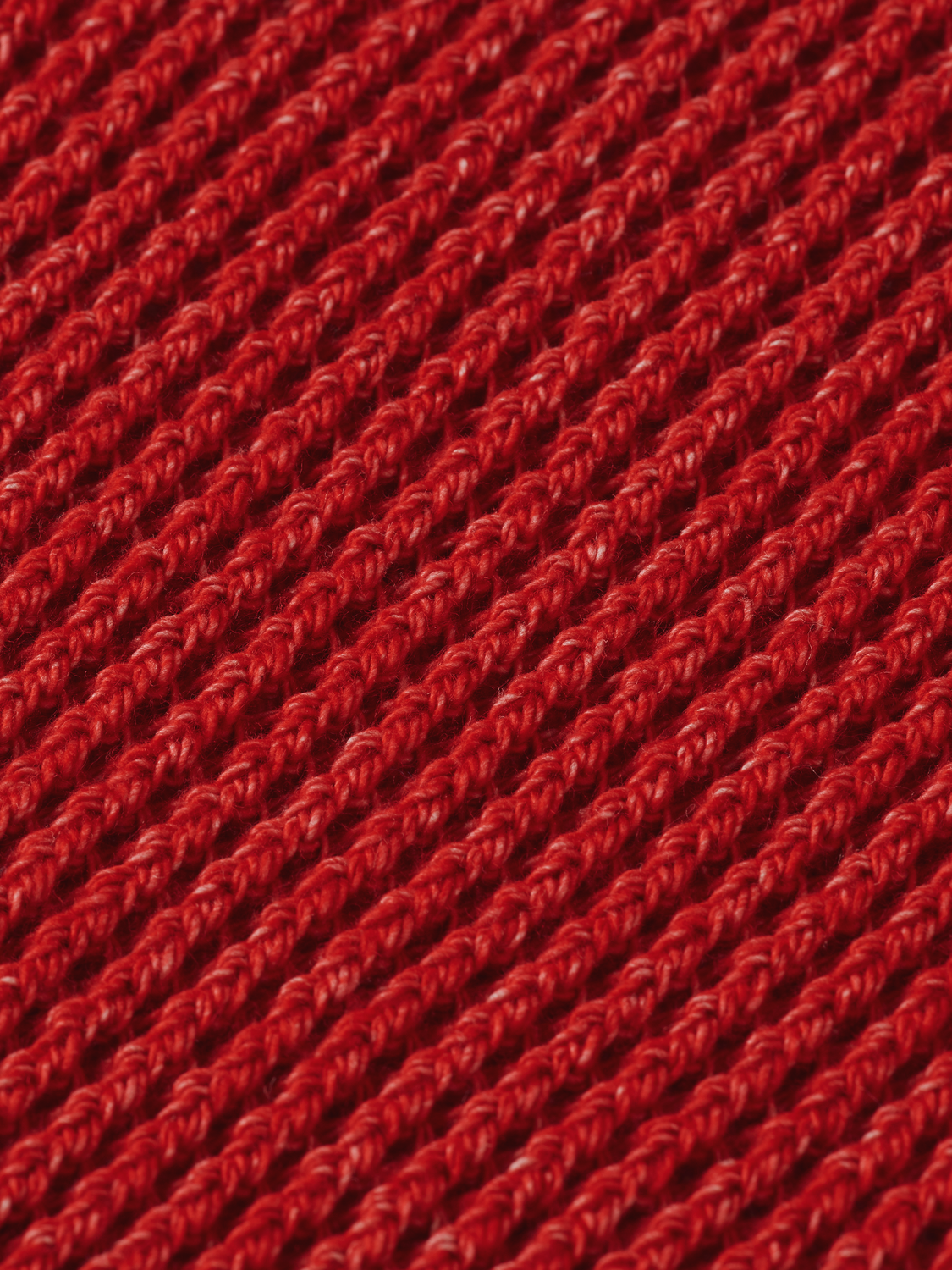 PUFFED SLEEVED PULLOVER