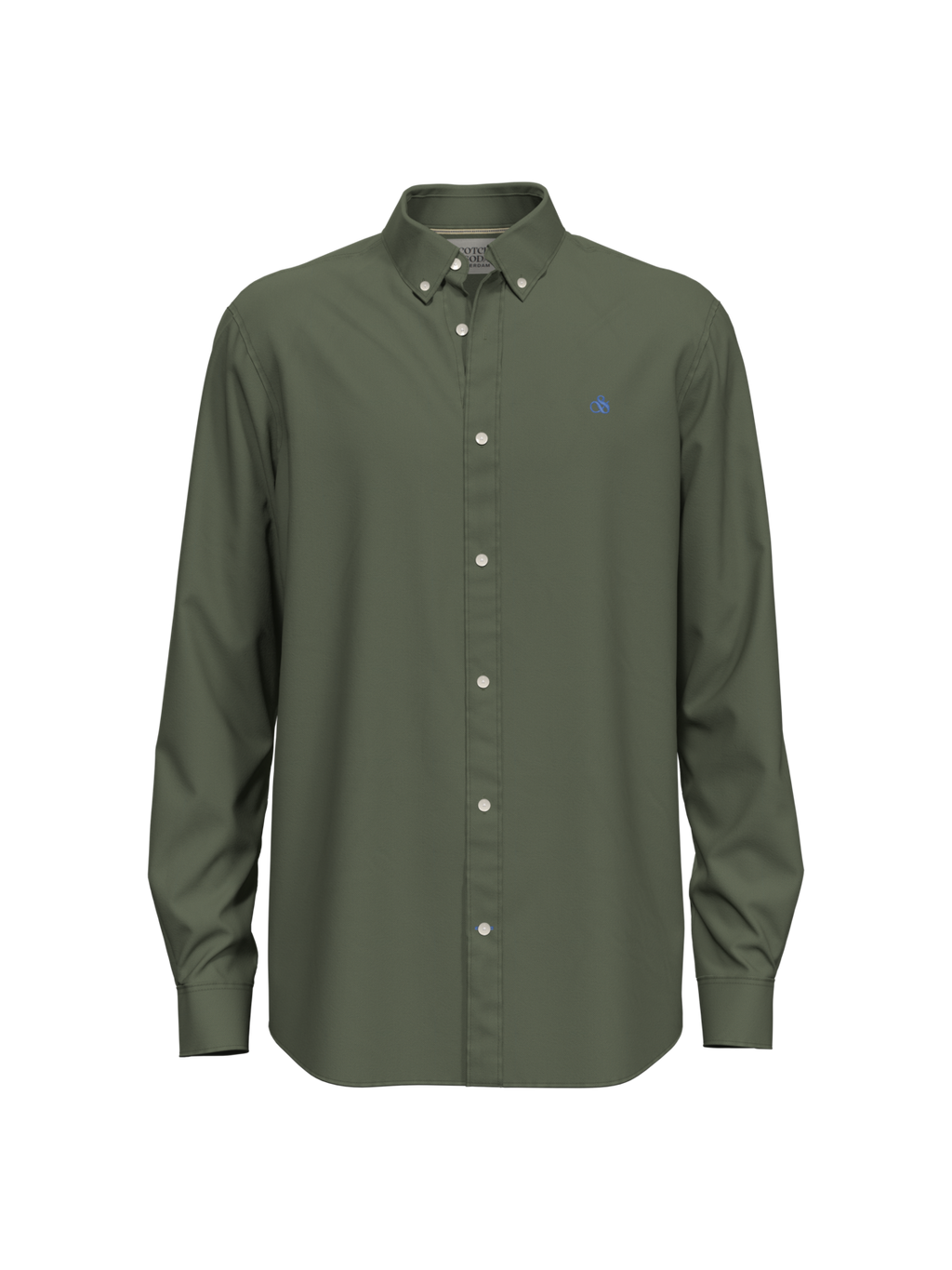 ESSENTIAL OXFORD SOLID SHIRT