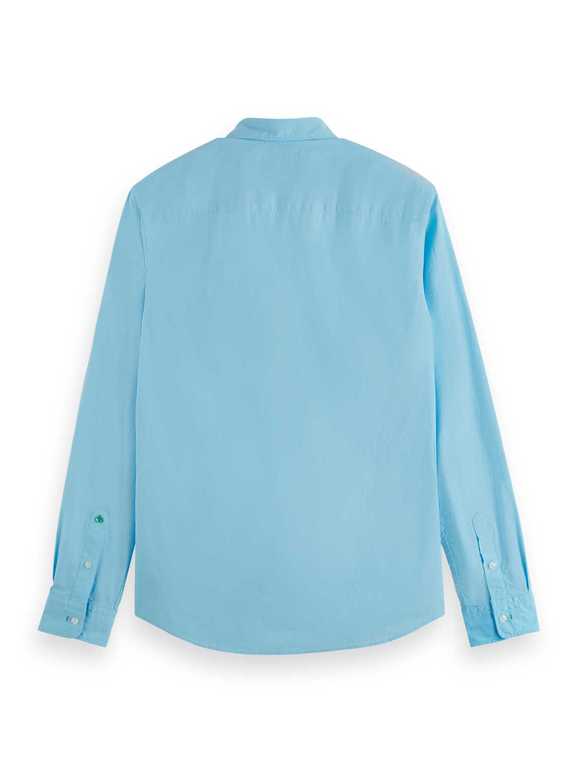 ESSENTIAL POPLIN SHIRT