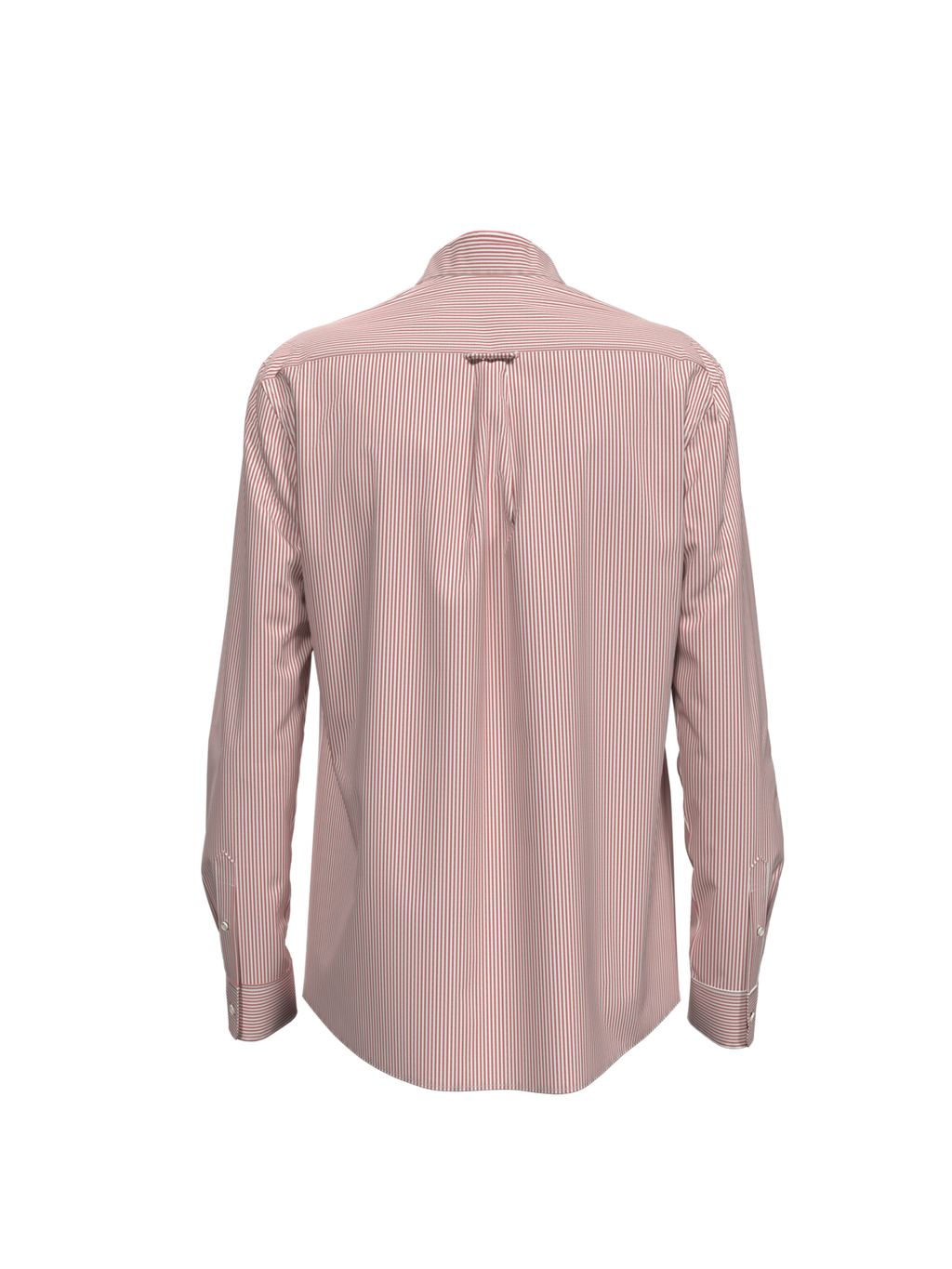 ESSENTIAL OXFORD STRIPE SHIRT