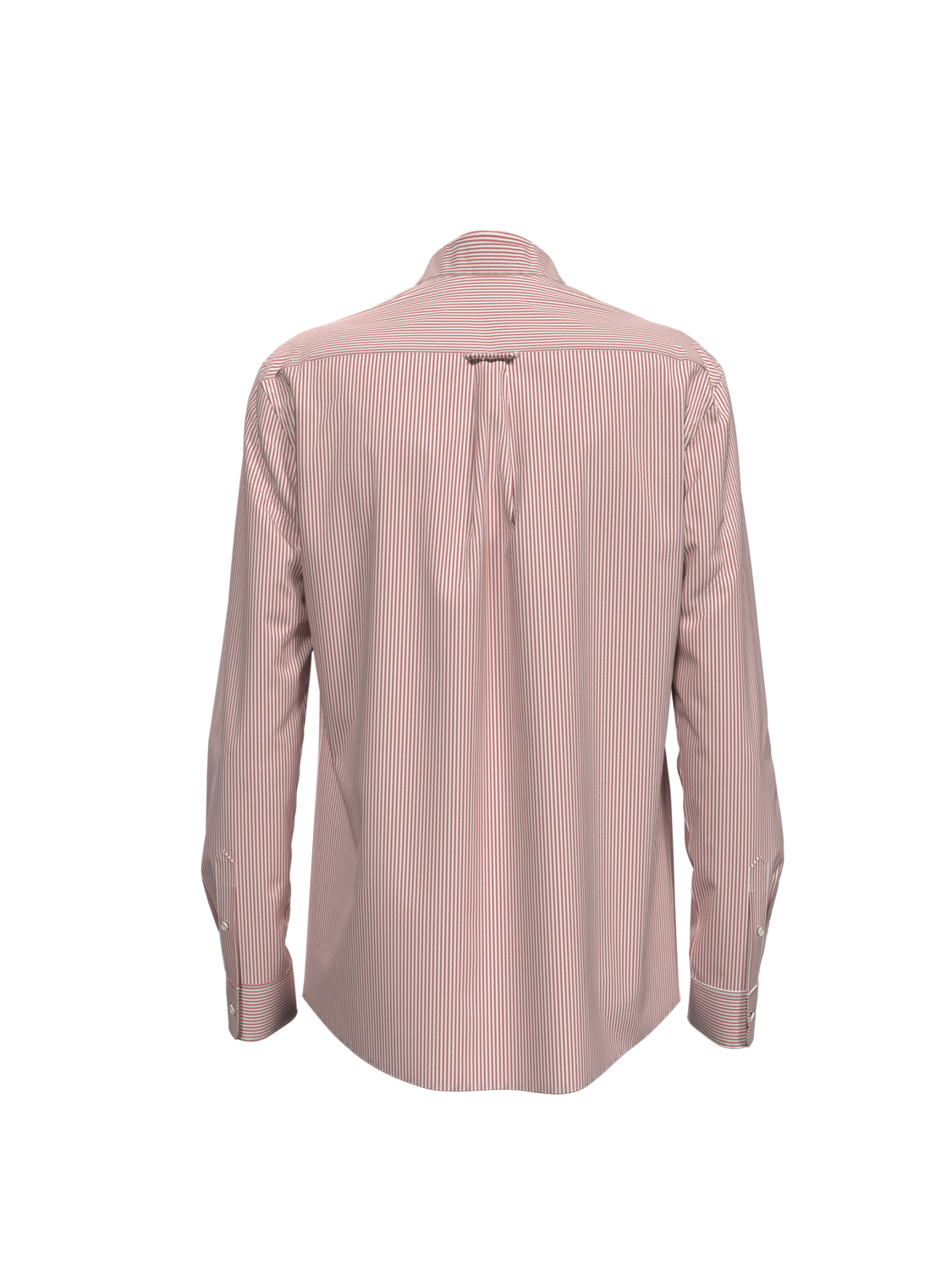 ESSENTIAL OXFORD STRIPE SHIRT