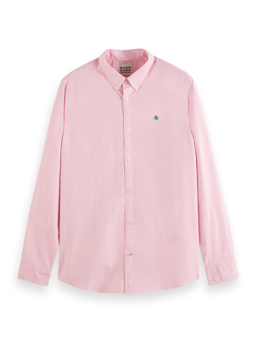 ESSENTIAL OXFORD STRIPE