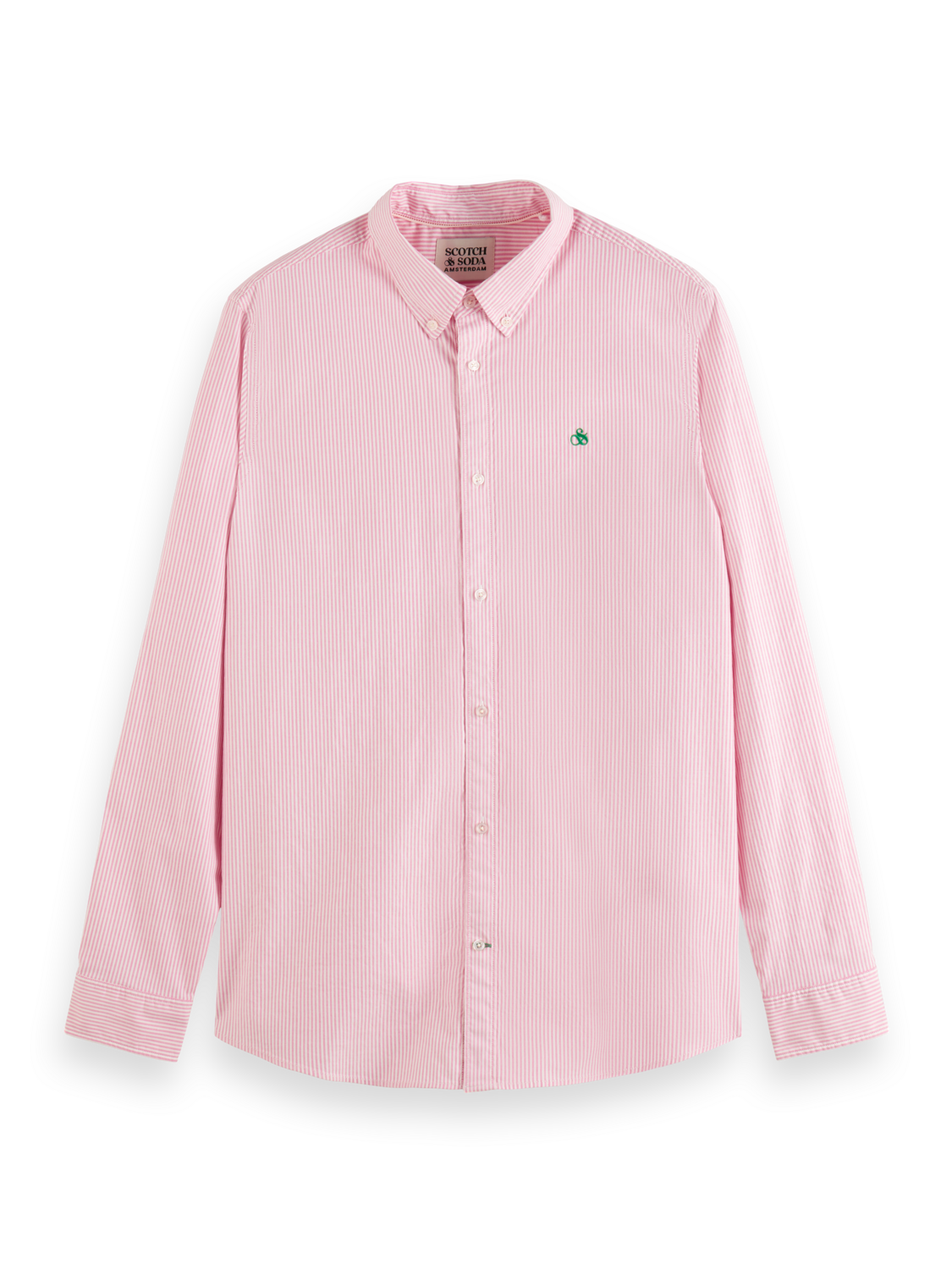 ESSENTIAL OXFORD STRIPE