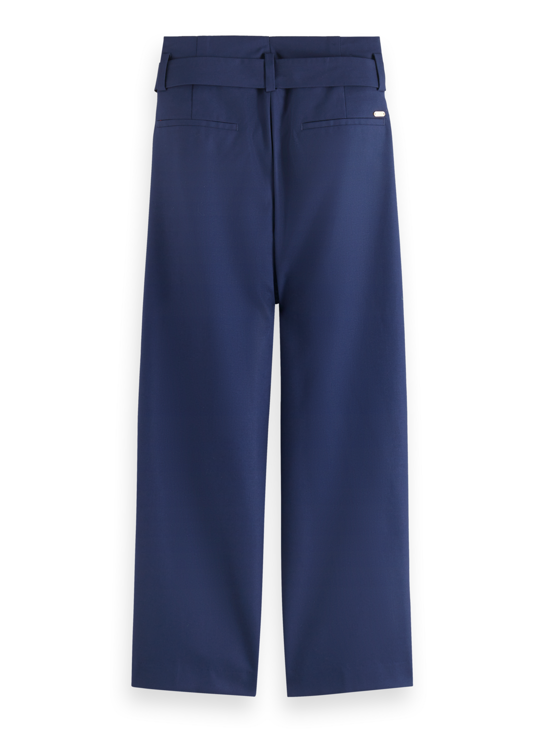 DAISY - HIGH RISE STRAIGHT LEG PAPERBAG TROUSERS