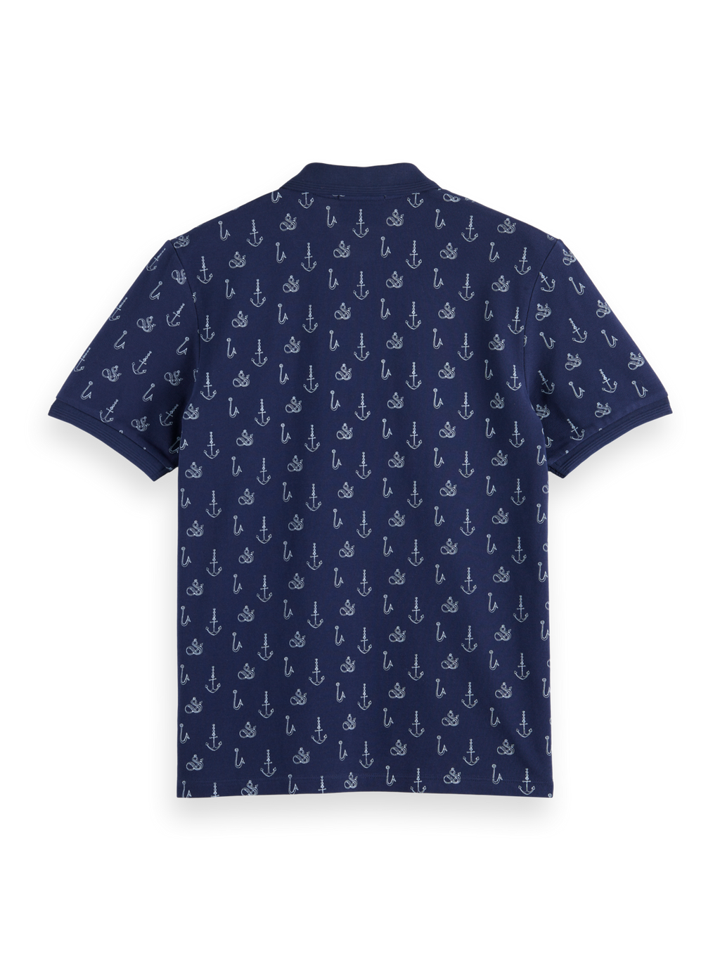 MINI ALL OVER PRINT POLO