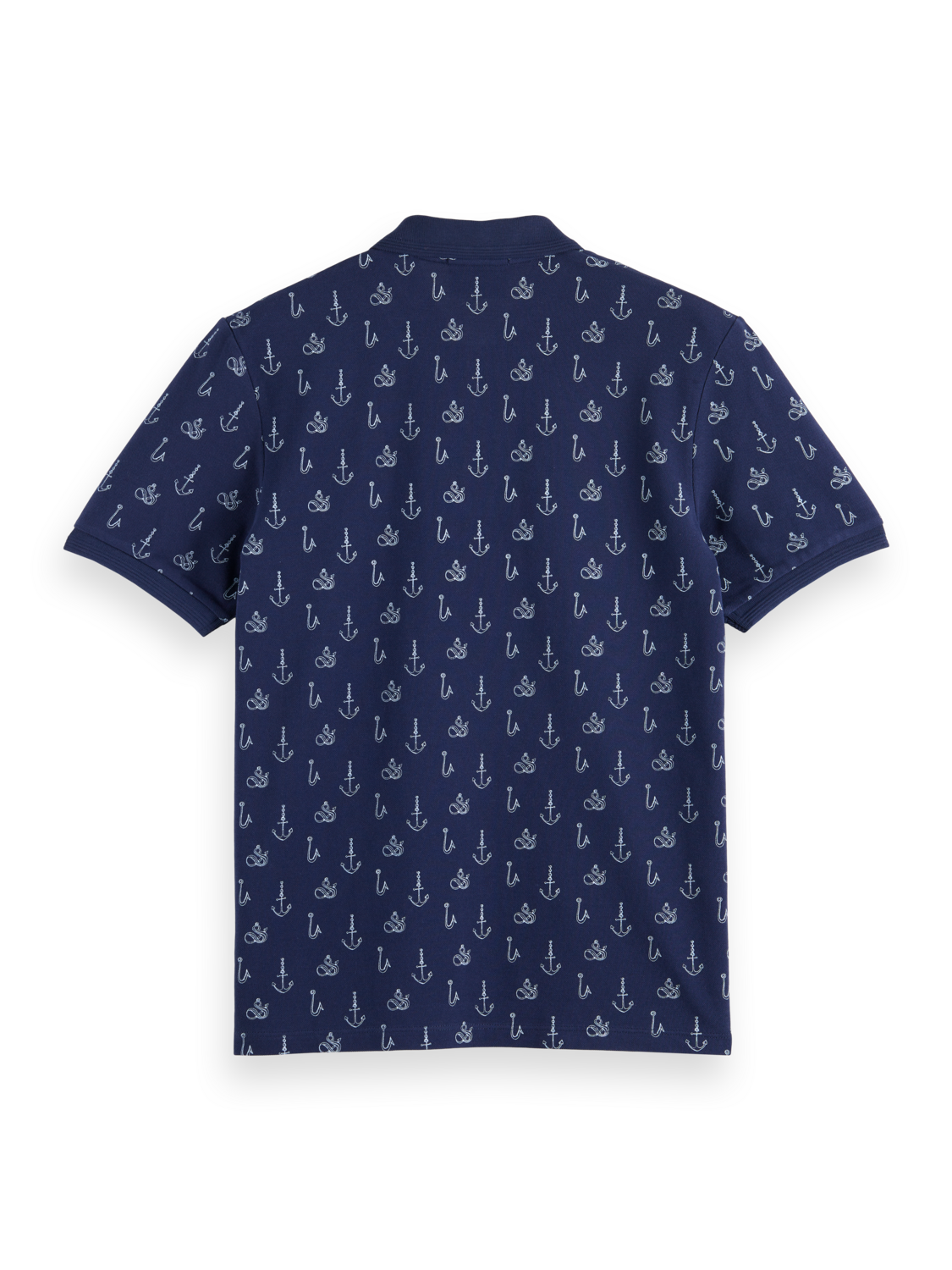 MINI ALL OVER PRINT POLO