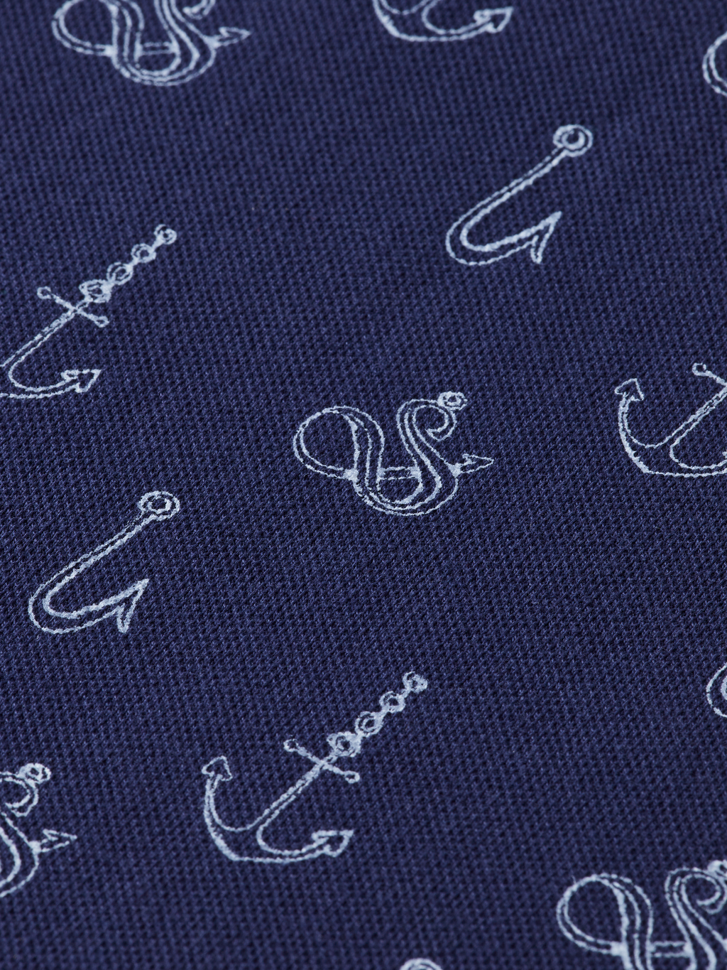 MINI ALL OVER PRINT POLO