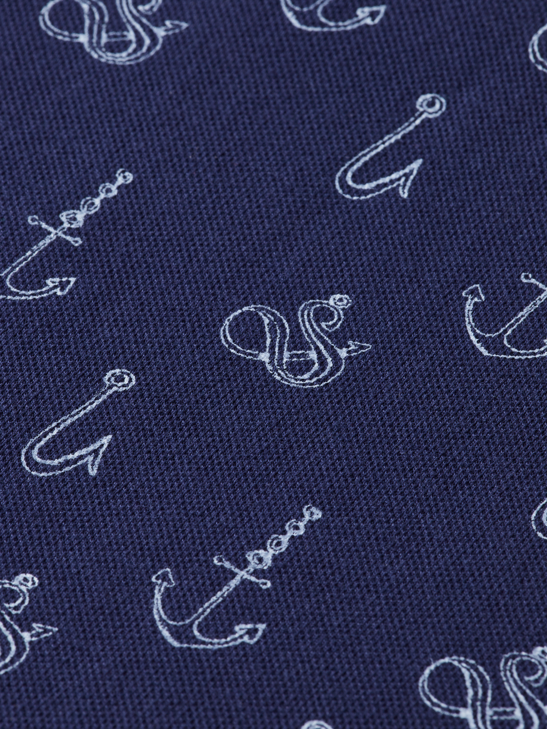 MINI ALL OVER PRINT POLO