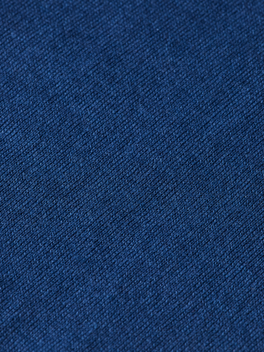 CREW NECK WITH NYLON DETAILS