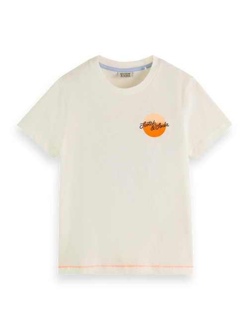 RELAXED-FIT ARTWORK T-SHIRT