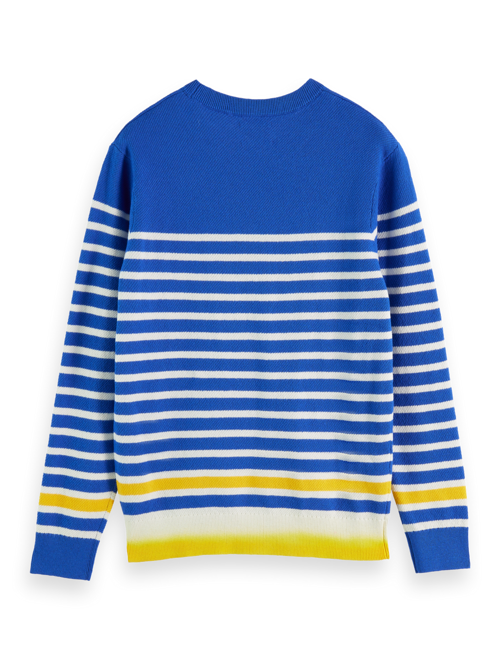 BRETON STRIPES PULL OVER