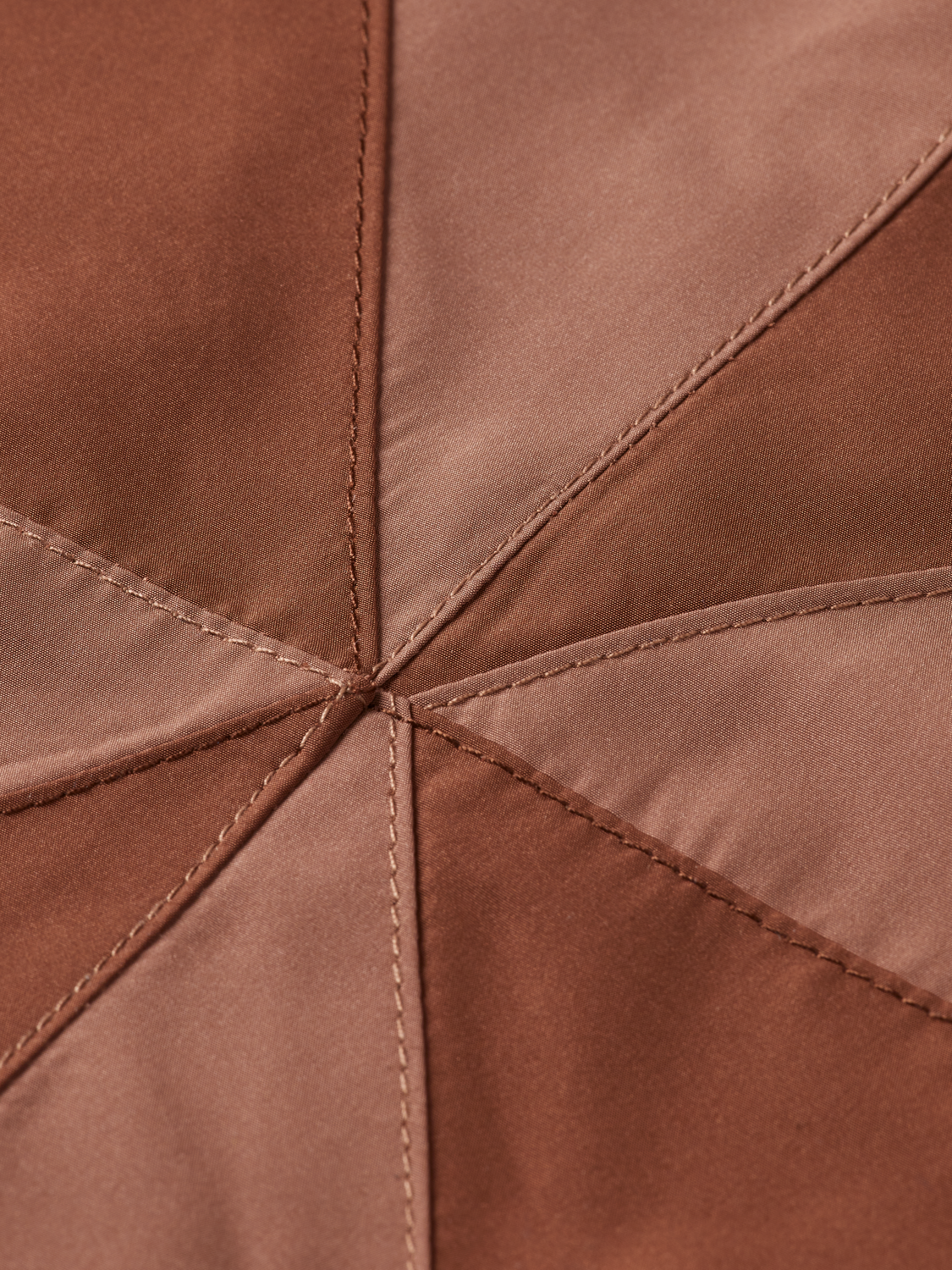 CUT AND SEW REVERSIBLE BOMBER JACKET