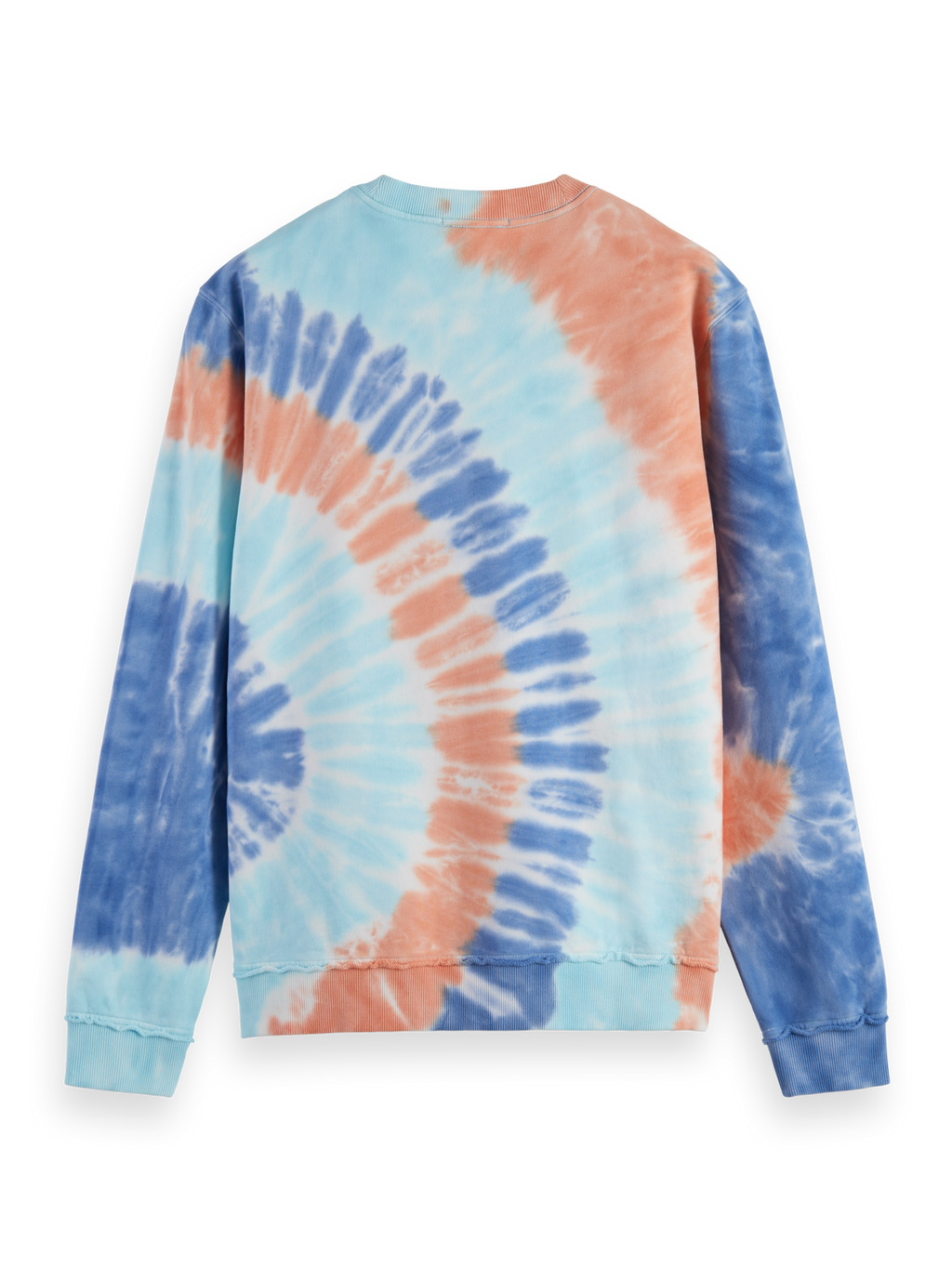 TIE-DYED SWEATSHIRT