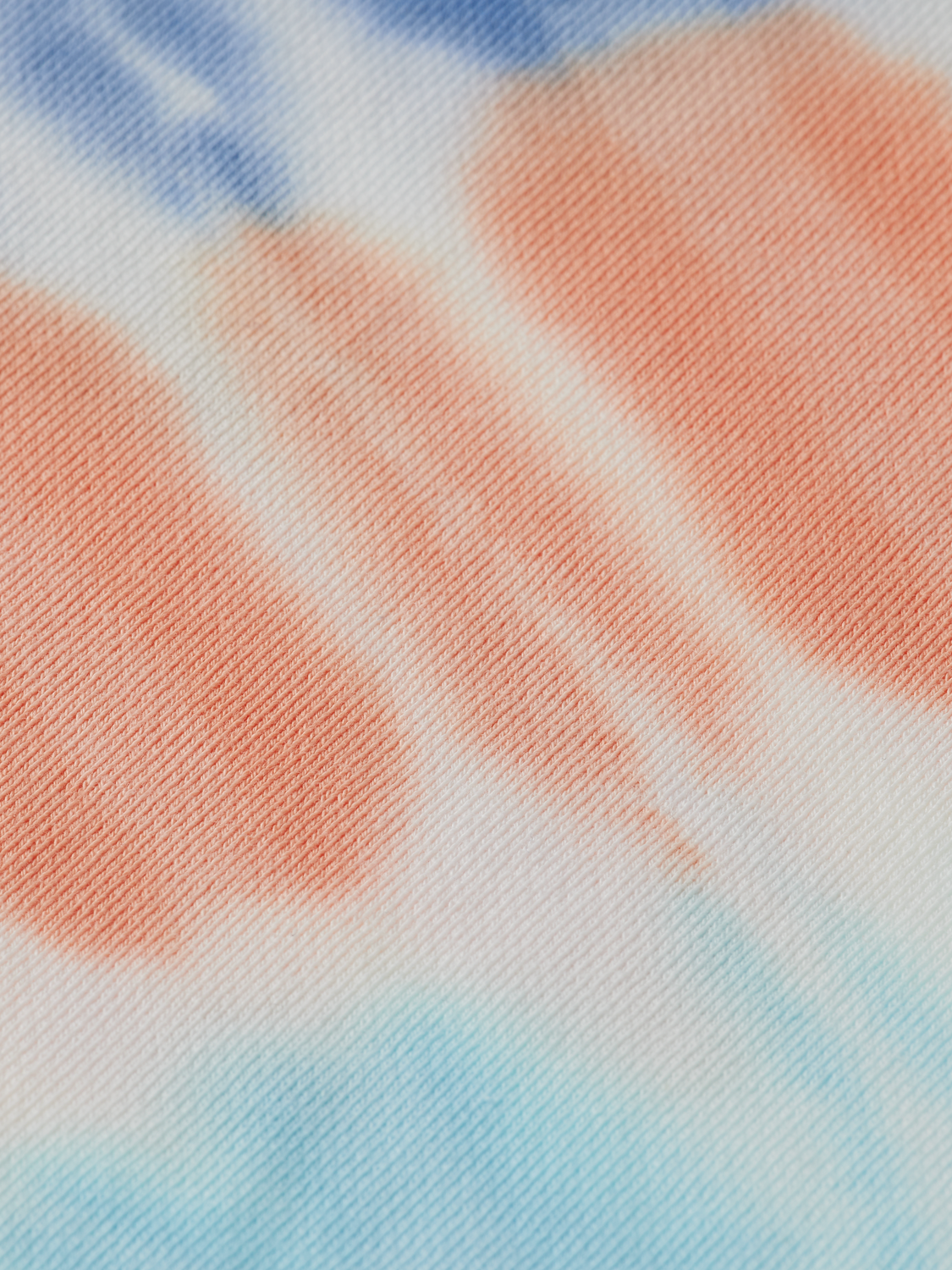 TIE-DYED SWEATSHIRT