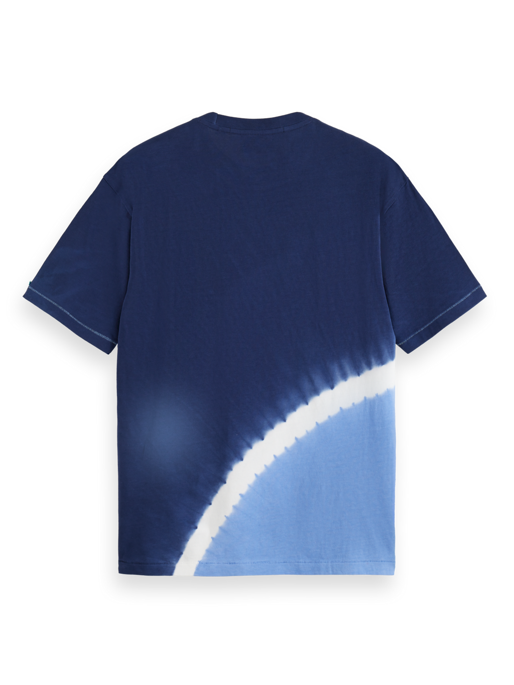 PLACED TIE DYE T-SHIRT