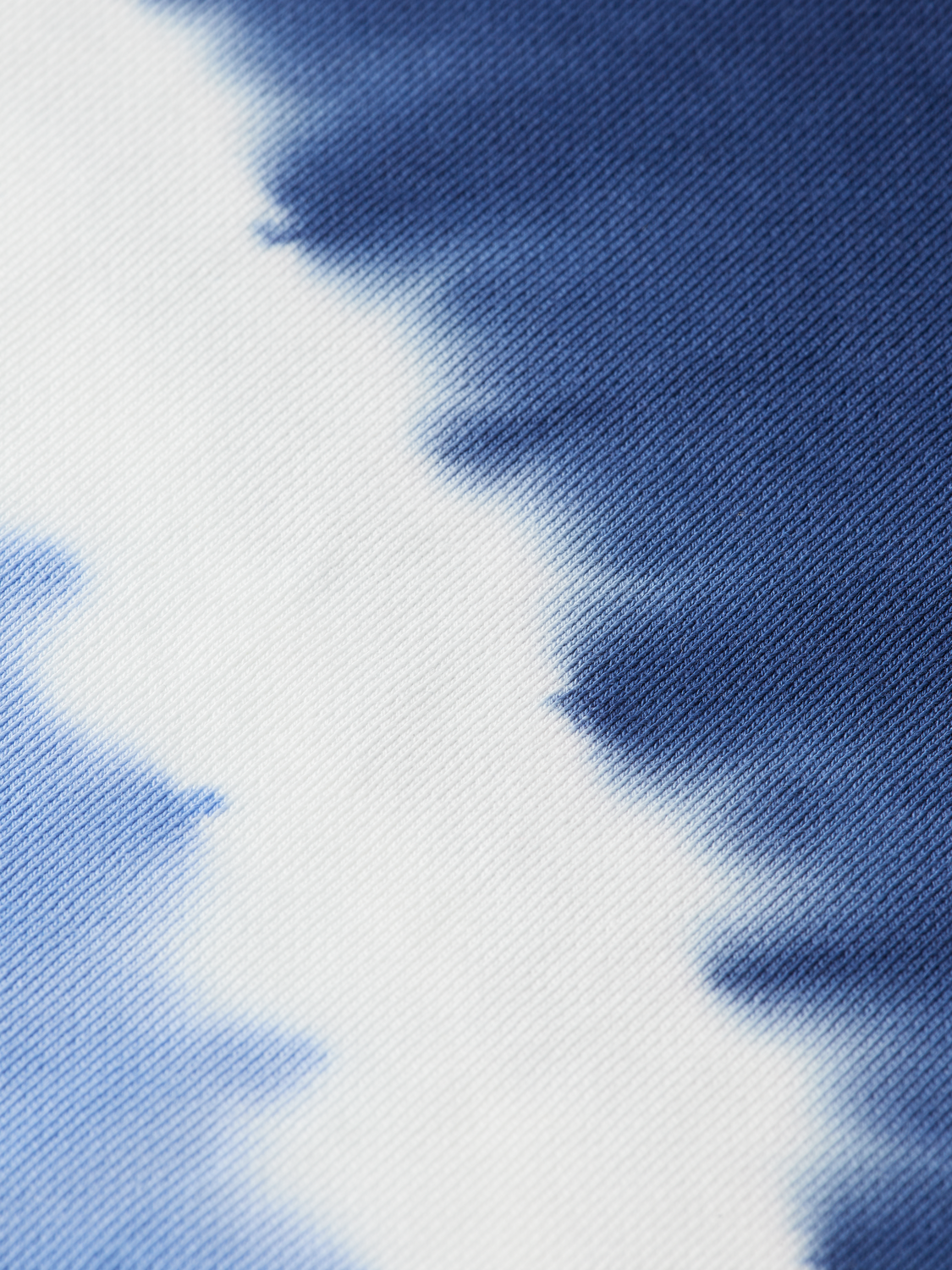 PLACED TIE DYE T-SHIRT