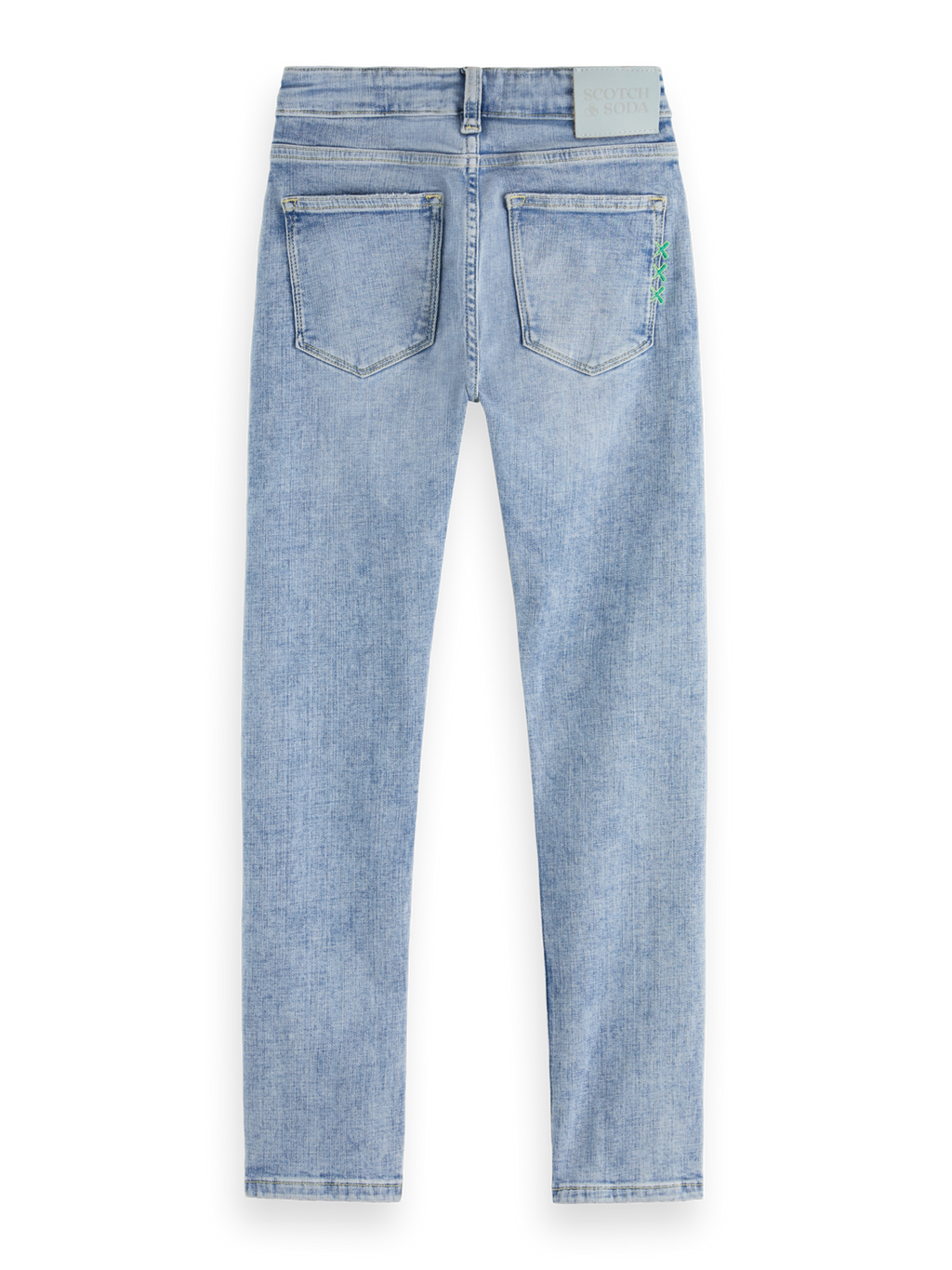 TIGGER SKINNY JEANS  RIVER DIP