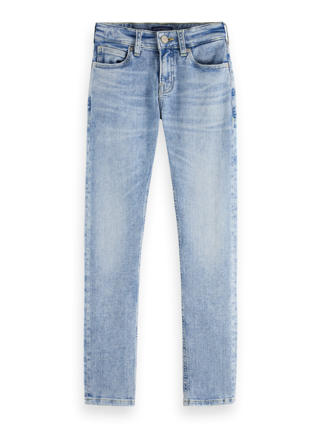 TIGGER SKINNY JEANS  RIVER DIP