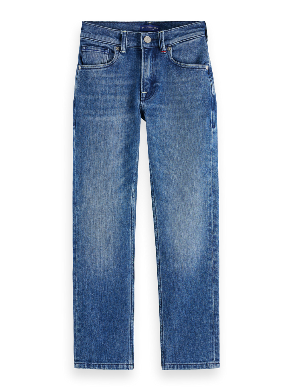 Boys THE DROP REGULAR TAPER Denim