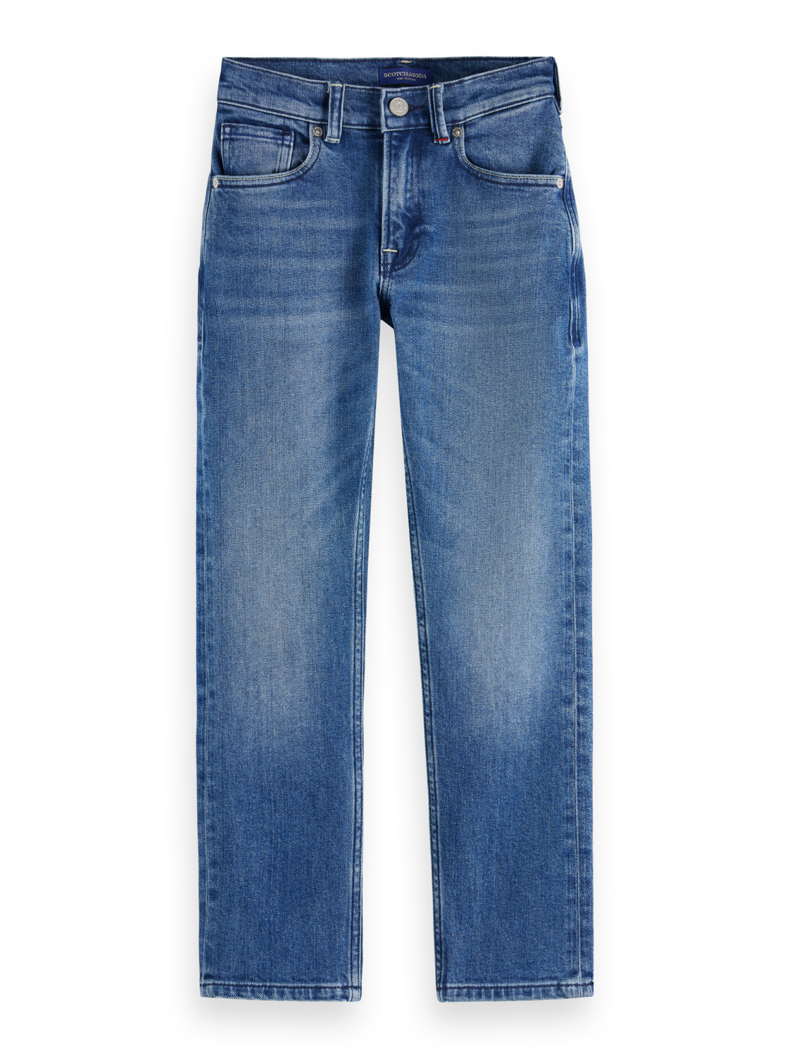 Boys THE DROP REGULAR TAPER Denim