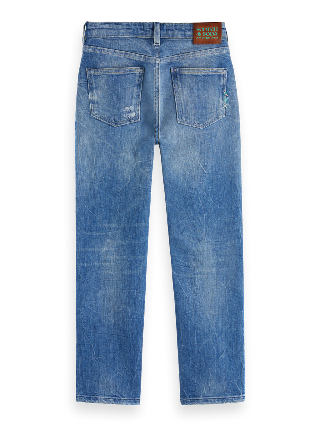 Boys DEAN LOOSE TAPER Denim