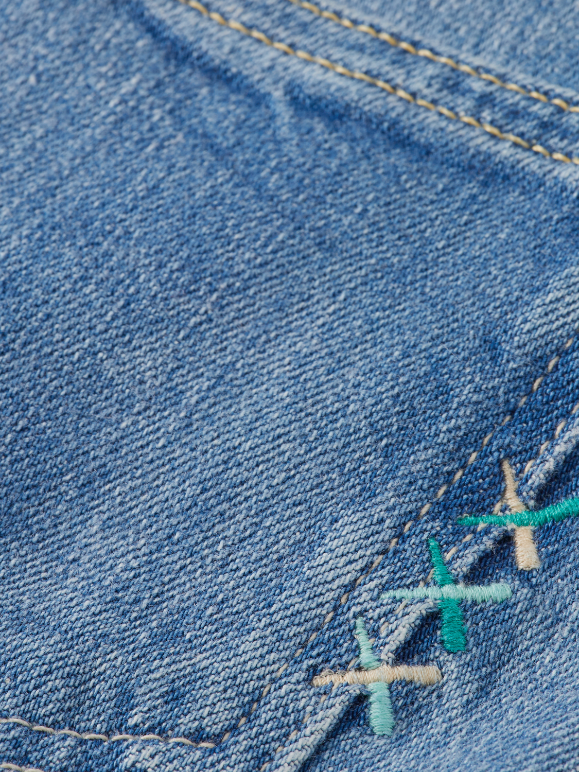 Boys DEAN LOOSE TAPER Denim