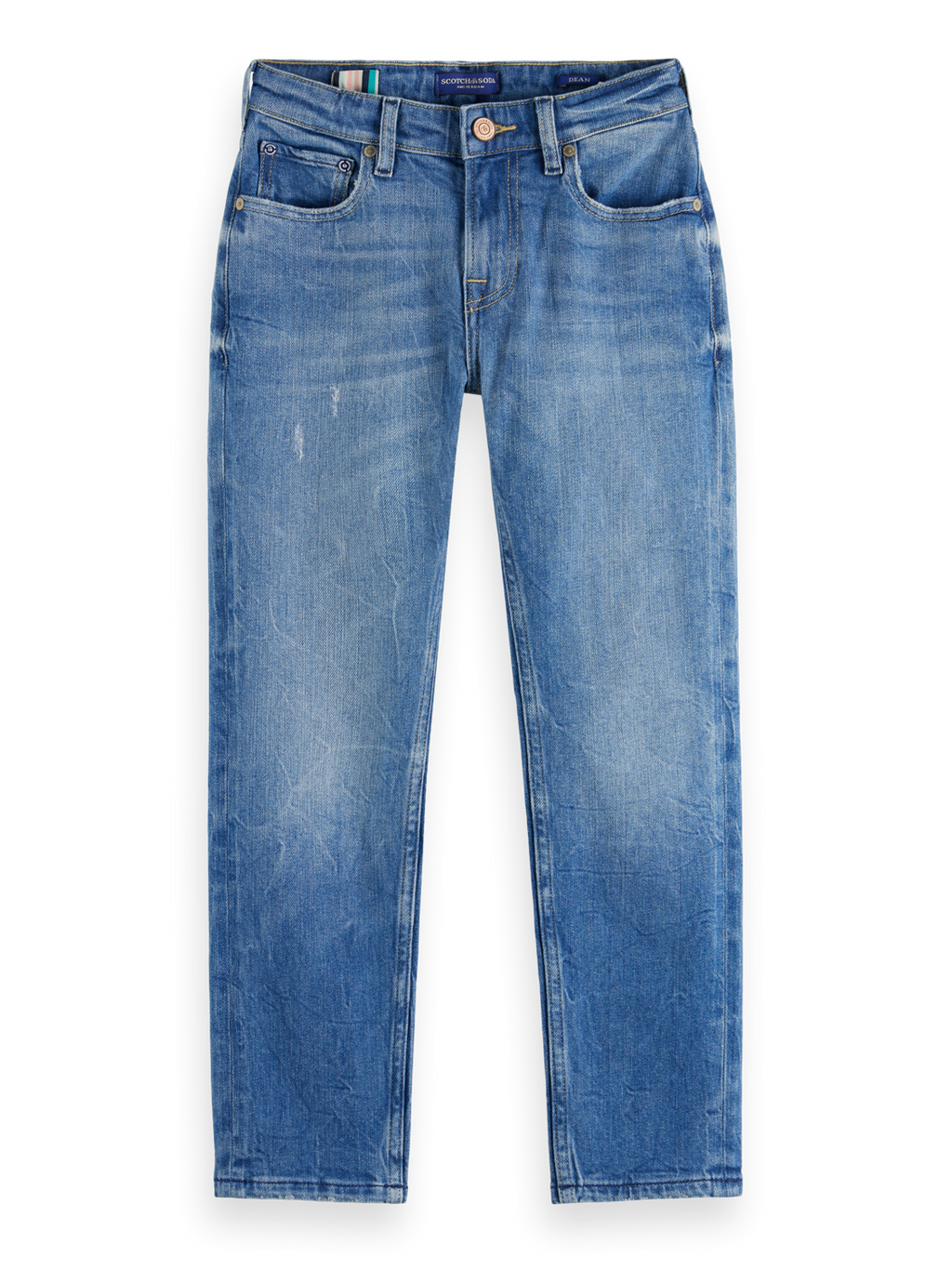 Boys DEAN LOOSE TAPER Denim