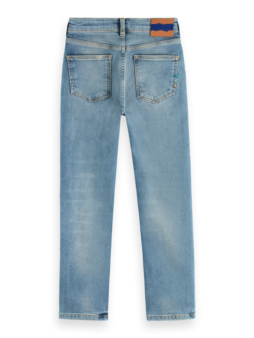 Boys DEAN LOOSE TAPER Denim