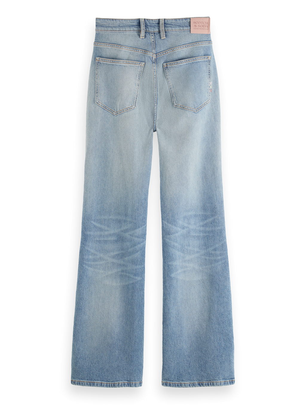 THE GLOW AUTHENTIC BOOTCUT JEANS - HIDDEN GEM