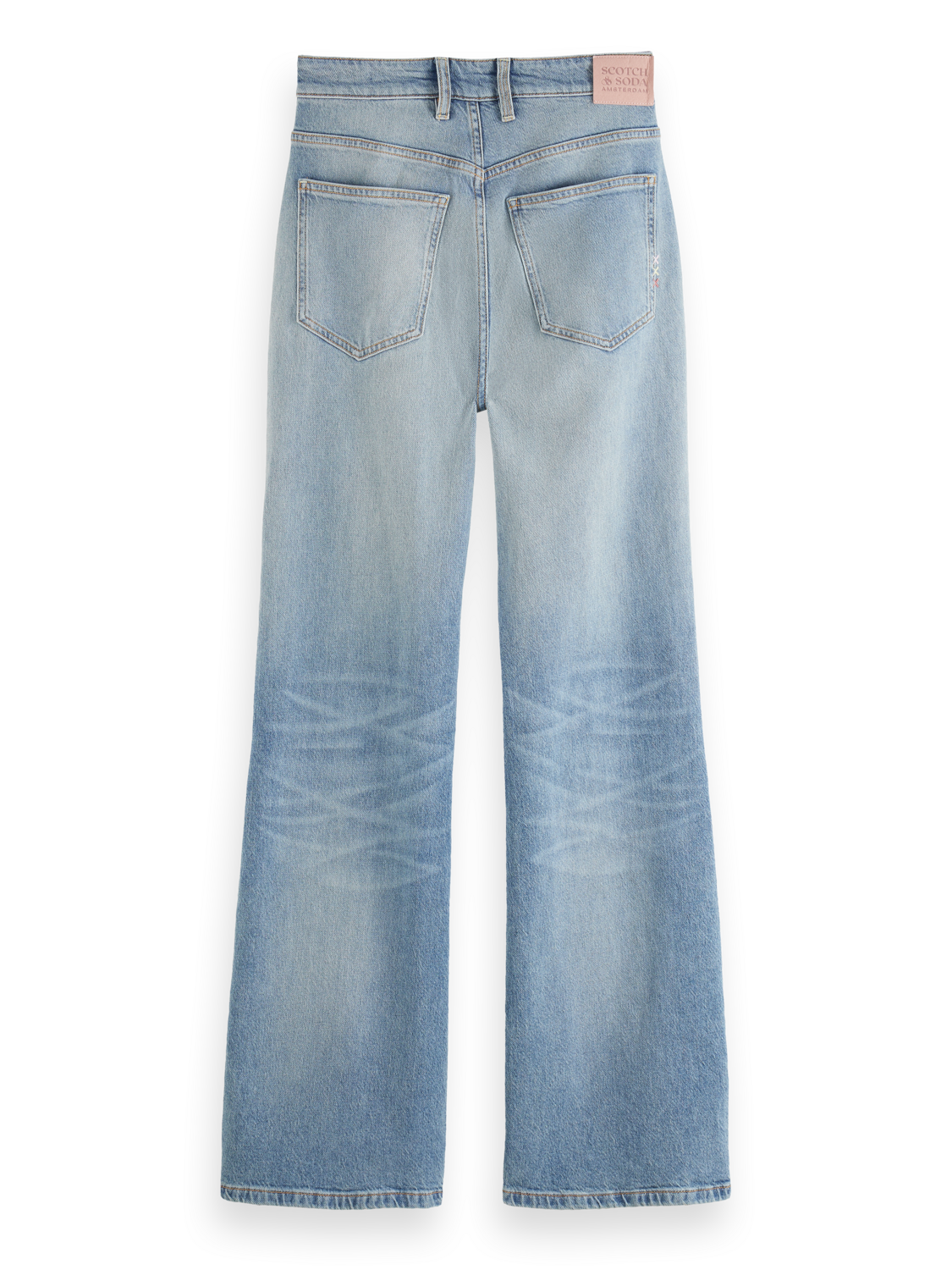 THE GLOW AUTHENTIC BOOTCUT JEANS - HIDDEN GEM