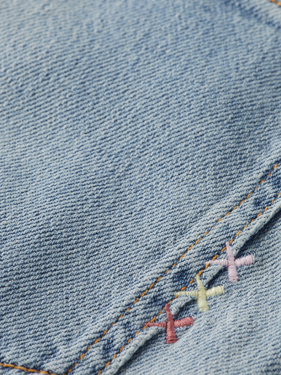 THE GLOW AUTHENTIC BOOTCUT JEANS - HIDDEN GEM