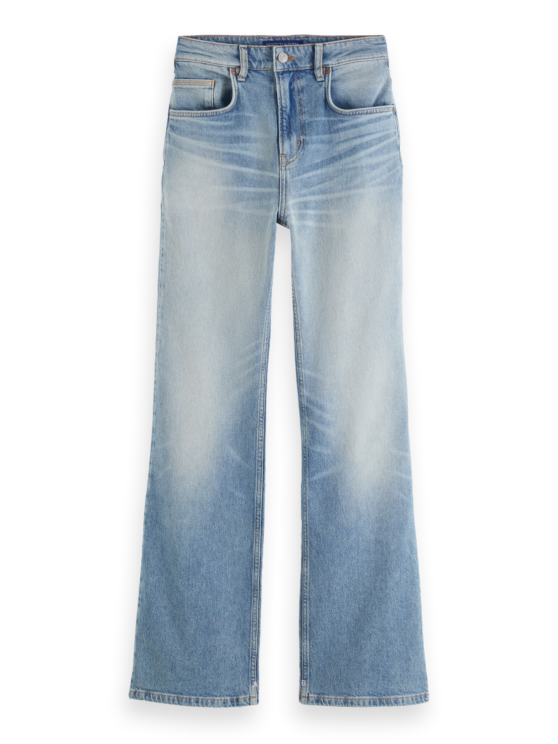 THE GLOW AUTHENTIC BOOTCUT JEANS - HIDDEN GEM