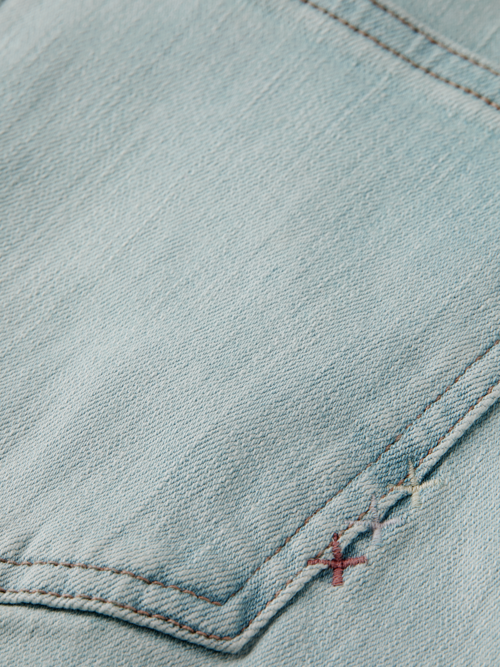 HIGH FIVE HIGH RISE SLIM JEANS BLAUW MIRAGE