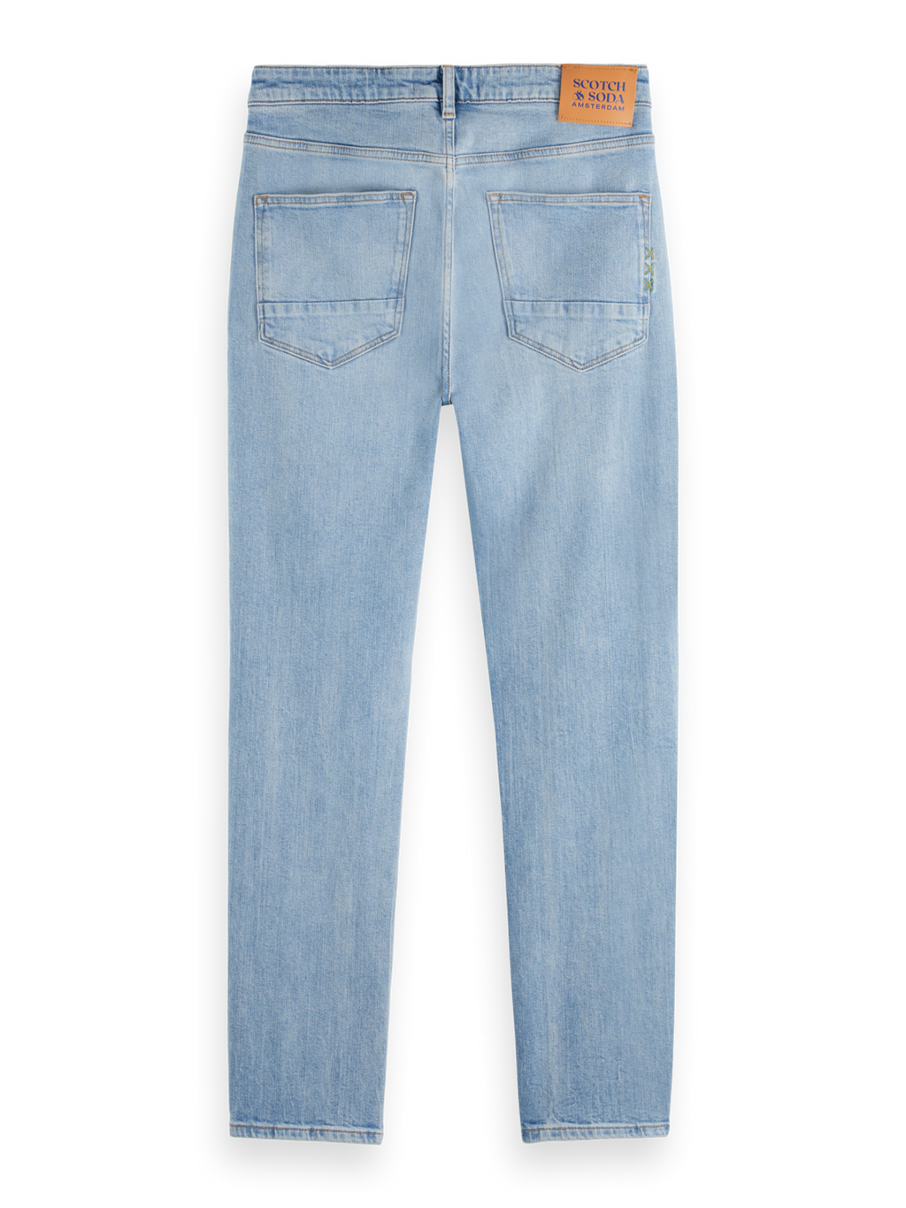 SKIM SKINNY FIT JEANS FRESHEN UP