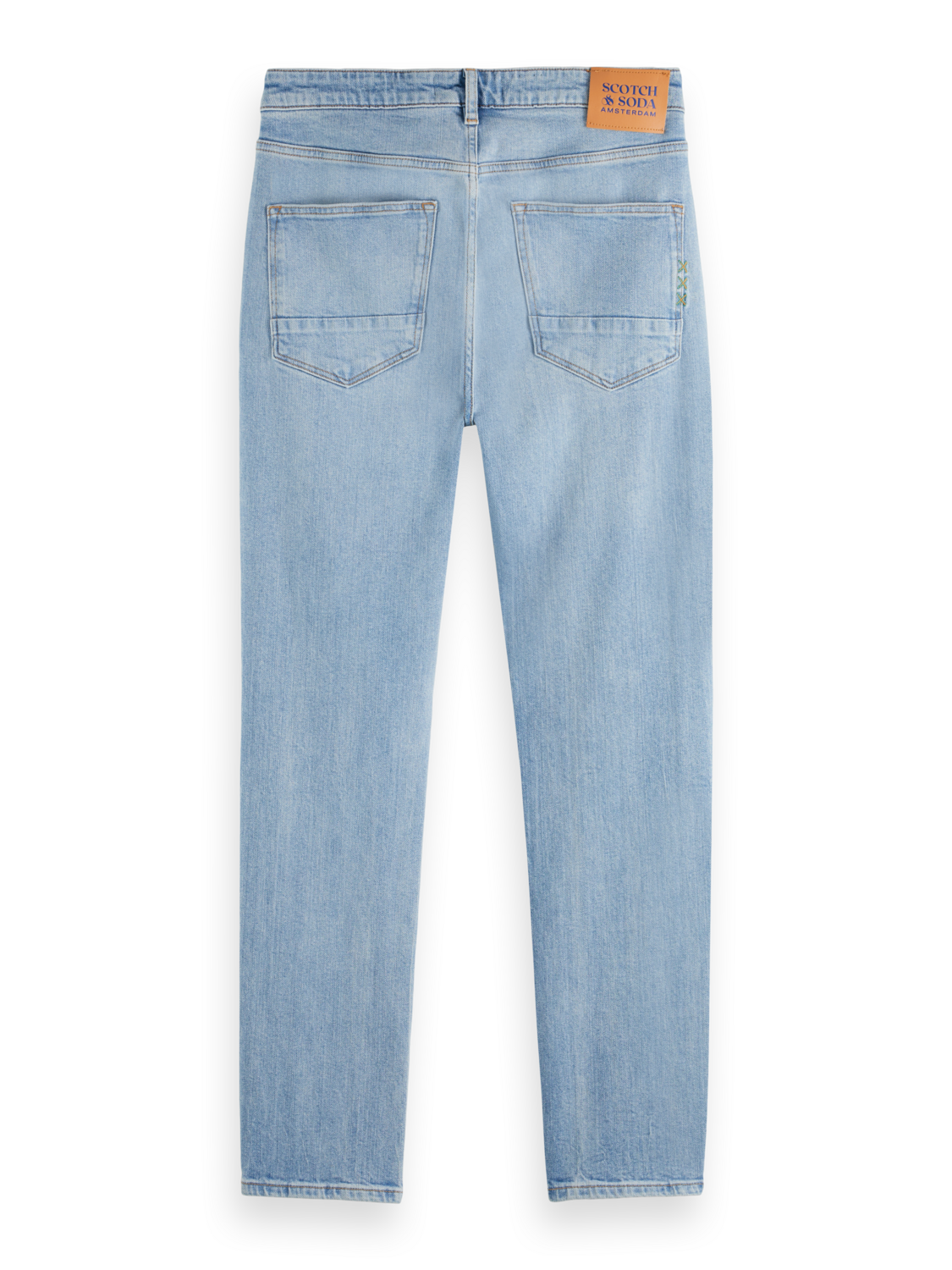 SKIM SKINNY FIT JEANS FRESHEN UP