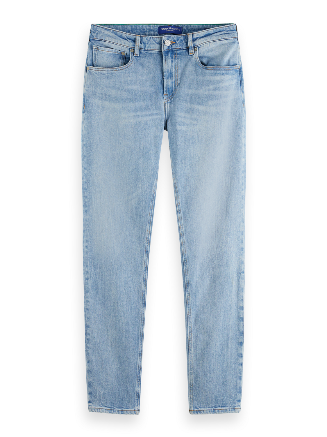 SKIM SKINNY FIT JEANS FRESHEN UP