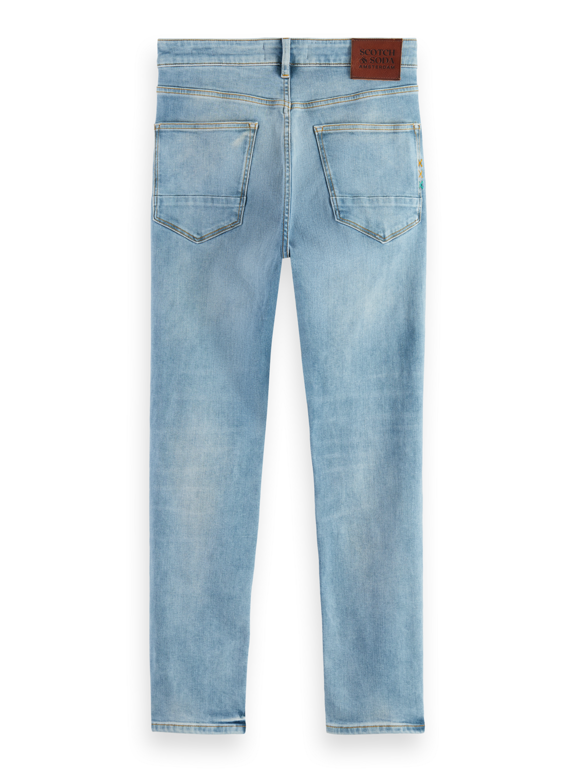 SKIM SKINNY FIT JEANS RIVER DEEP