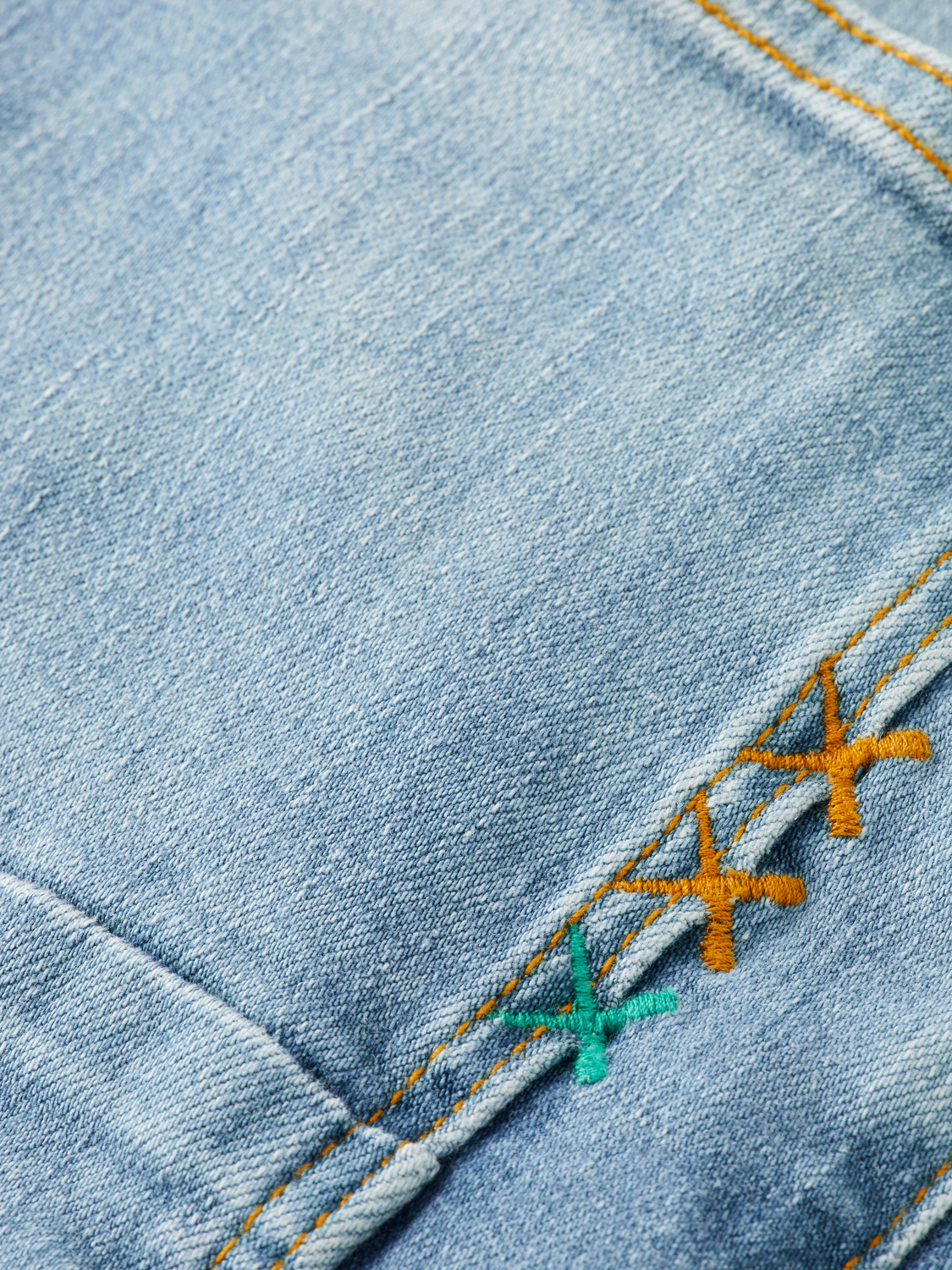 SKIM SKINNY FIT JEANS RIVER DEEP