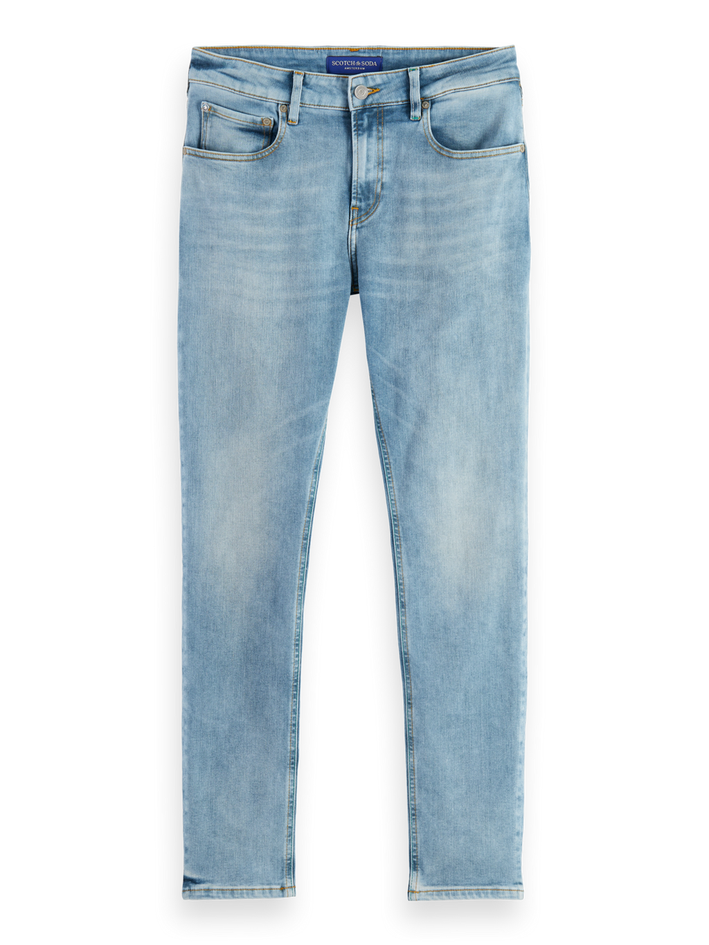 SKIM SKINNY FIT JEANS RIVER DEEP