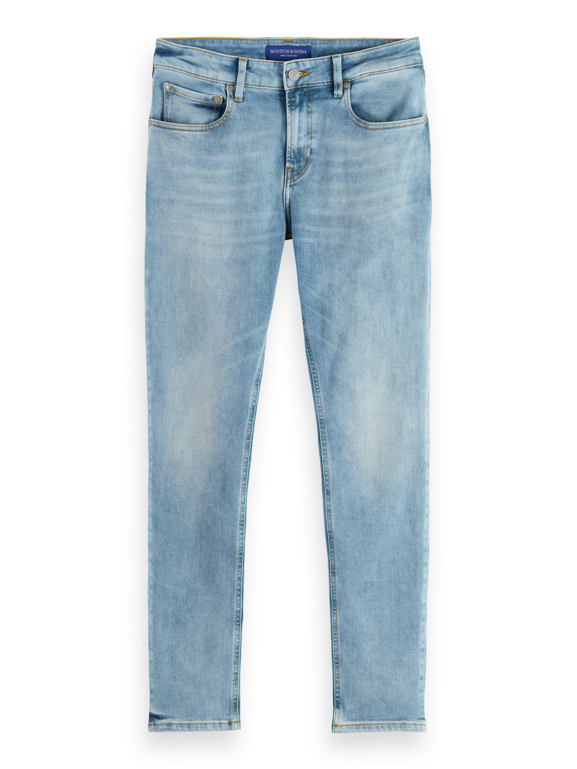 SKIM SKINNY FIT JEANS RIVER DEEP