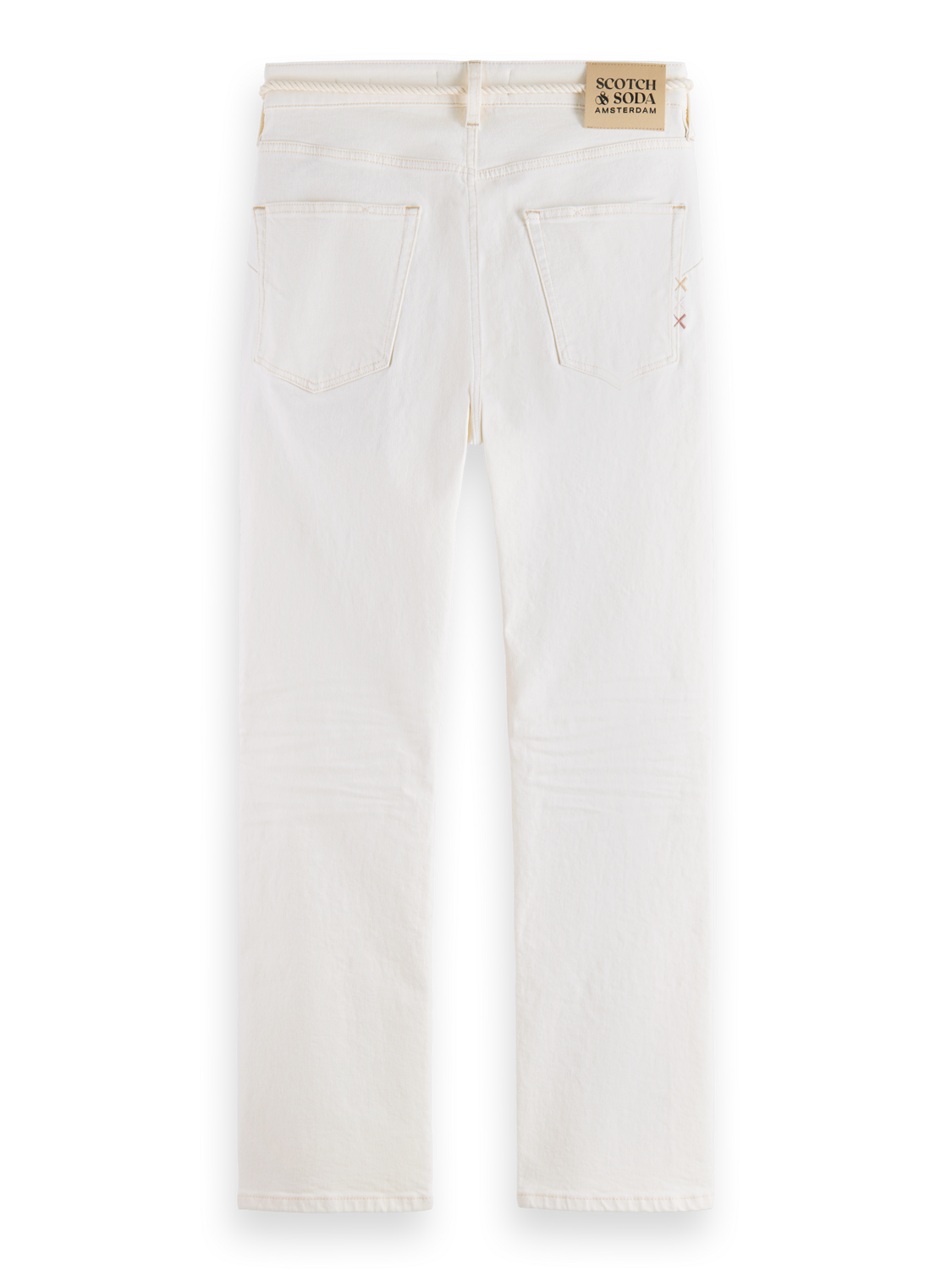 THE ZEE STRAIGHT FIT JEANS FREE STATE
