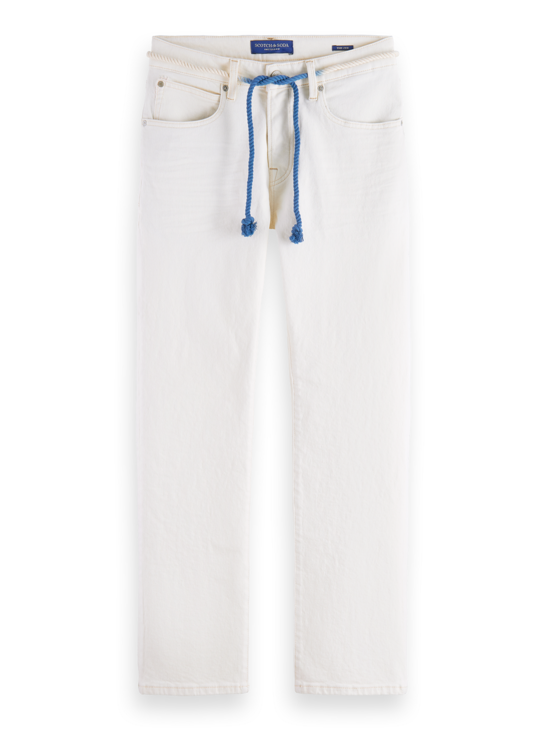 THE ZEE STRAIGHT FIT JEANS FREE STATE