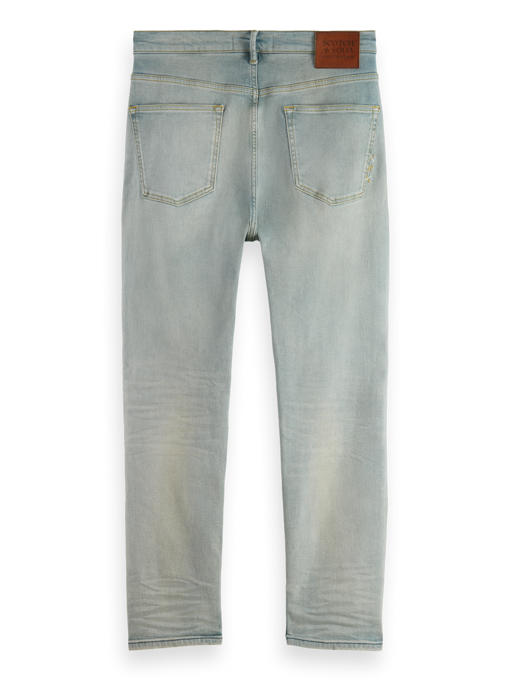 THE DROP REGULAR TAPER JEANS - TIDE POOL